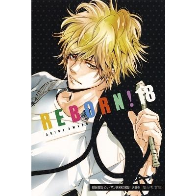 天野明 家庭教師ヒットマンREBORN! 18 COMIC | 