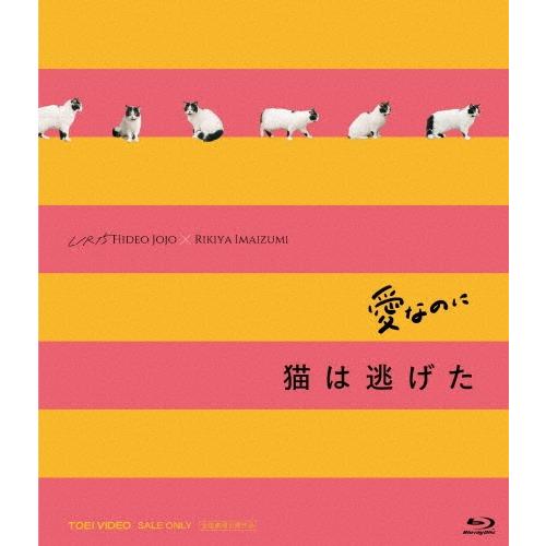 「愛なのに」「猫は逃げた」L/R15コンプリートBlu-ray Blu-ray Disc | 