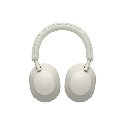 SONY ワイヤレス ノイズキャンセリングヘッドホン WH-1000XM5 プラチナ