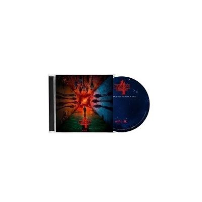 Original Soundtrack Stranger Things: Soundtrack From The Netflix Series, Season 4 CD |  | 01