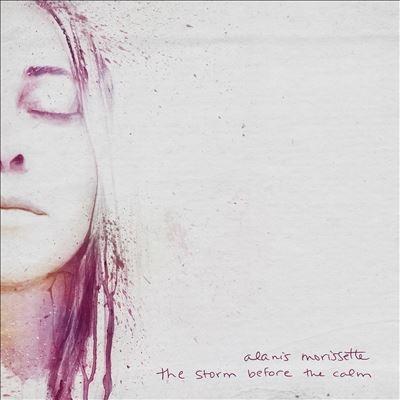 Alanis Morissette The Storm Before The Calm CD | 