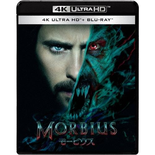 モービウス ［4K Ultra HD Blu-ray Disc+Blu-ray Disc］＜通常版＞ Ultra HD | 