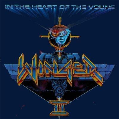 Winger In The Heart Of The Young＜限定盤/Clear Red Vinyl＞ LP | 