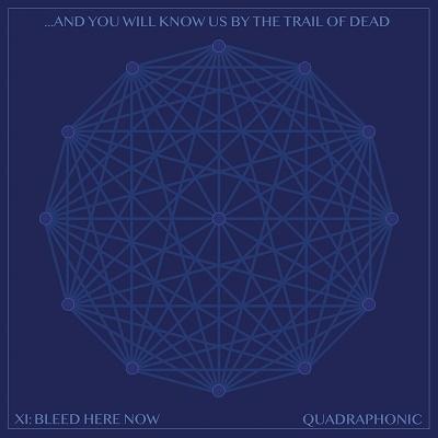 ...And You Will Know Us By The Trail Of Dead XI: Bleed Here Now ［CD+Blu-ray Audio］＜完全生産限定盤＞ CD | 