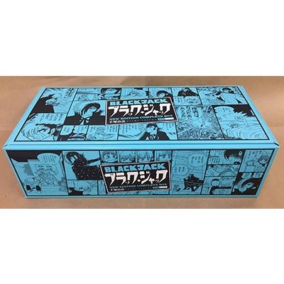 手塚治虫 新装版ブラック・ジャック 全17巻セット(化粧箱入り) COMIC | 