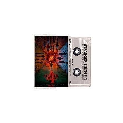 Original Soundtrack Stranger Things: Soundtrack From The Netflix Series, Season 4 (Cassette)＜完全生産限定盤＞ Cassette |  | 01