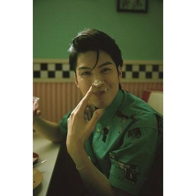 長谷川慎 長谷川慎 ファースト写真集 CHARACTER Book |  | 01