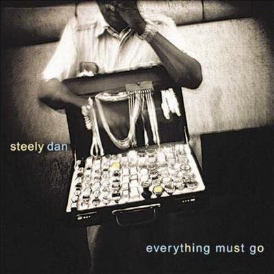 Steely Dan Everything Must Go LP | 