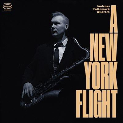 Andreas Toftemark New York Flight LP | 