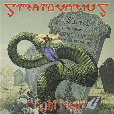 Stratovarius Fright Night CD | 