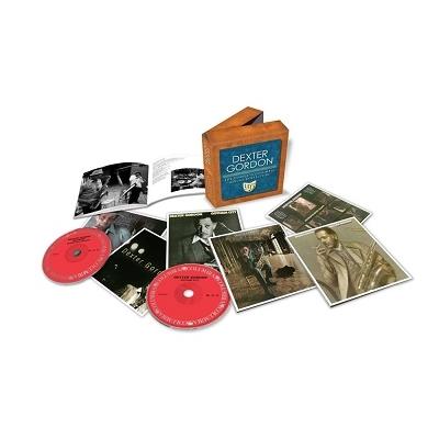 Dexter Gordon Complete Columbia Albums Collection CD | 