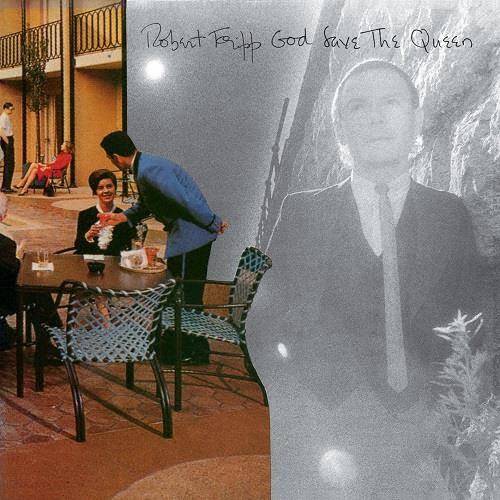 Robert Fripp ゴッド・セイヴ・ザ・クイーン/アンダー・ヘヴィ・マナーズ(リマスター・エディション) SHM-CD | 