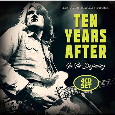 Ten Years After In The Beginning CD | 