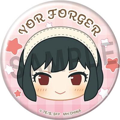 SPY×FAMILY 缶バッジコレクション ふかふかスクイーズパン編 (8個入りセット) Accessories |  | 03