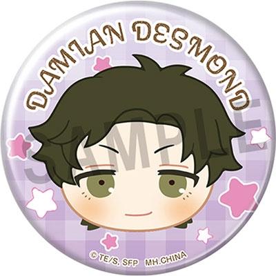 SPY×FAMILY 缶バッジコレクション ふかふかスクイーズパン編 (8個入りセット) Accessories |  | 07