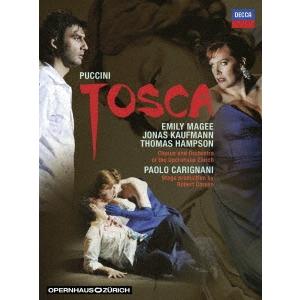 パオロ・カリニャーニ プッチーニ:歌劇≪トスカ≫＜初回生産限定盤＞ DVD | 