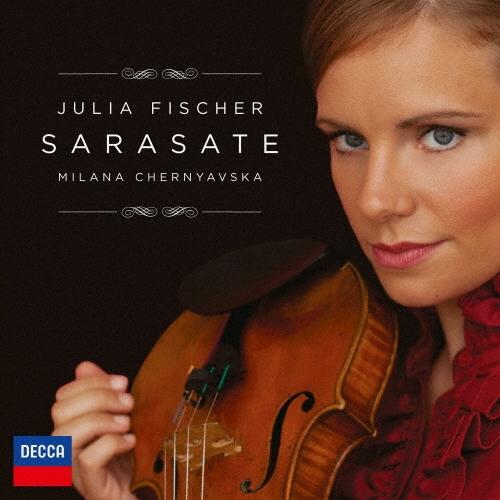 ユリア・フィッシャー (Violin) ツィゴイネルワイゼン〜ユリア・プレイズ・サラサーテ＜初回生産限定盤＞ UHQCD | 