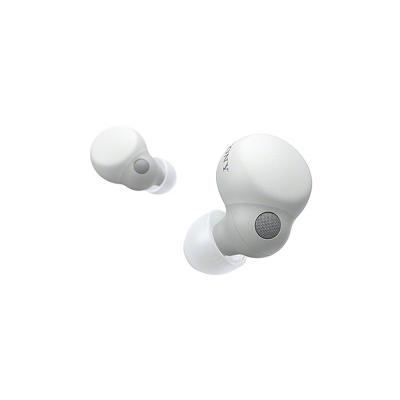 SONY 完全ワイヤレス ノイズキャンセリングイヤホン LinkBuds S/ホワイト Headphone/Earphoneの画像