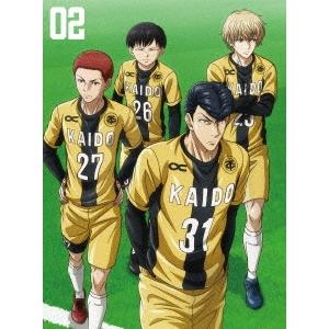 アオアシ Blu-ray vol.2 Blu-ray Disc | 