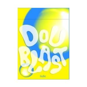 Kep1er DOUBLAST: 2nd Mini Album (LEM0N BLAST ver.) CD | 