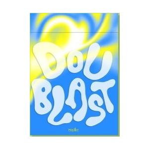 Kep1er DOUBLAST: 2nd Mini Album (B1UE BLAST ver.) CD | 