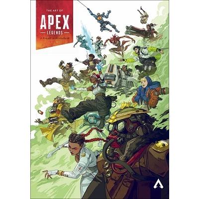 Respawn Entertainment ジ・アート・オブ・エーペックスレジェンズ G-NOVELS Book | 