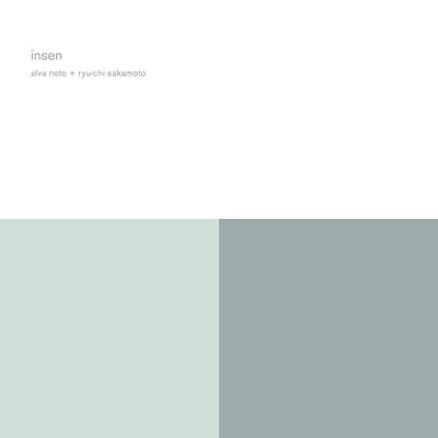 Alva Noto + Ryuichi Sakamoto Insen (reMASTER) LP | 