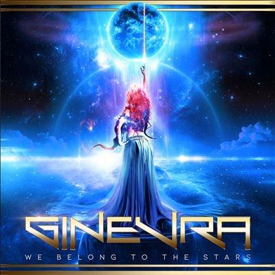 Ginevra We Belong To The Stars CD | 