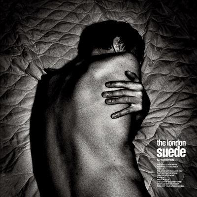 Suede Autofiction LP