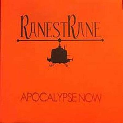 Ranestrane Apocalypse Now CD | 