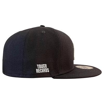 New Era × TOWER RECORDS ニューヨーク・ヤンキース 59FIFTY キャップ ネイビー 7 1/4 (57.7cm) Accessories｜tower｜02