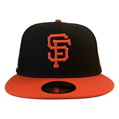 New Era × TOWER RECORDS サンフランシスコ・ジャイアンツ 59FIFTY キャップ 7 1/2 (59.6cm) Accessories | TOWER RECORDS