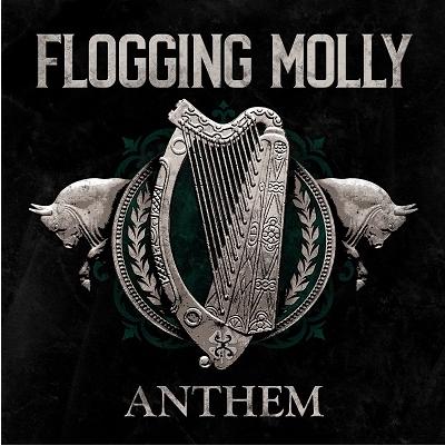 Flogging Molly Anthem CD | 