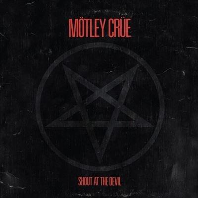 Motley Crue Shout At The Devil LP | 
