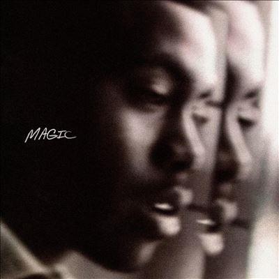 Nas Magic LP | 
