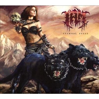 I Am (Dallas) Eternal Steel CD | 