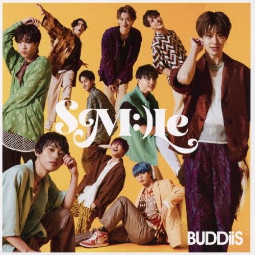 BUDDiiS SM:)LE ［CD+Blu-ray Disc］ 12cmCD Single | 