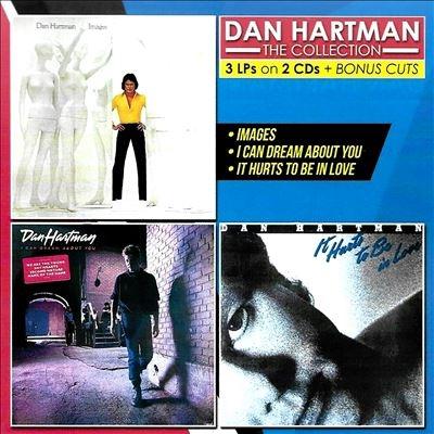 Dan Hartman Quintet Images/Can Dream About You/It Hurts To Be In Love CD | 