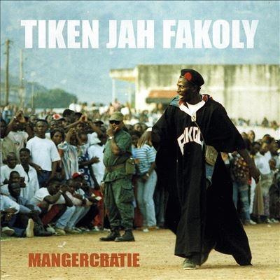 Tiken Jah Fakoly Mangecratie LP | 