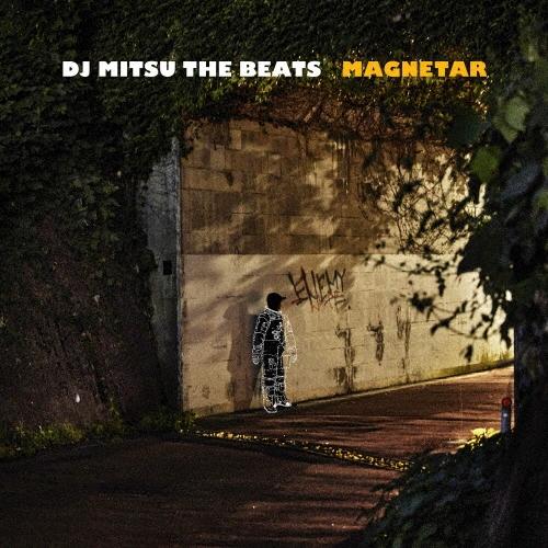 DJ MITSU THE BEATS MAGNETAR CD | 