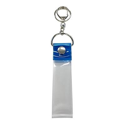 [Alexandros] [Alexandros] × TOWER RECORDS タワレコ 銀テープキーホルダー Deep Blue Accessories | 