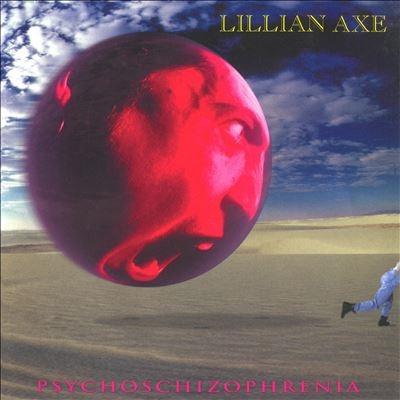 Lillian Axe Psychoschizophrenia CD | 