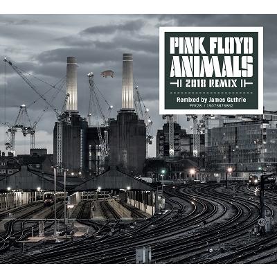 Pink Floyd アニマルズ(リミックス) CD |  | 01