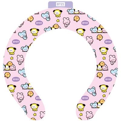 BT21 minini ネッククーラー Ver.4 Accessories | 