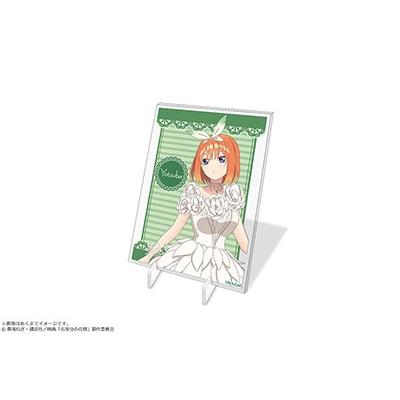 映画「五等分の花嫁」 パネルスタンドmini Ver. Antique Doll04 中野四葉 Accessories | 