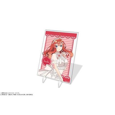 映画「五等分の花嫁」 パネルスタンドmini Ver. Antique Doll05 中野五月 Accessories | 