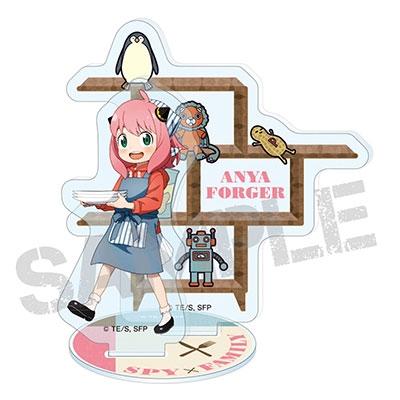 SPYAIR aoツアー アクリルスタンドA 4点セット SPYAIR aoツアー アクリルスタンドA 4点セット SPYAIR aoツアー