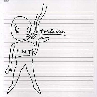 Tortoise TNT＜Clear With White Hi-Melt Vinyl＞ LP | 