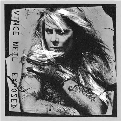 Vince Neil Exposed CD | 