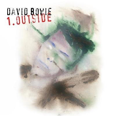 David Bowie 1. Outside (The Nathan Adler Diaries: A Hyper-cycle) (2021 Remaster)(180gram 2LP Vinyl) LP | 